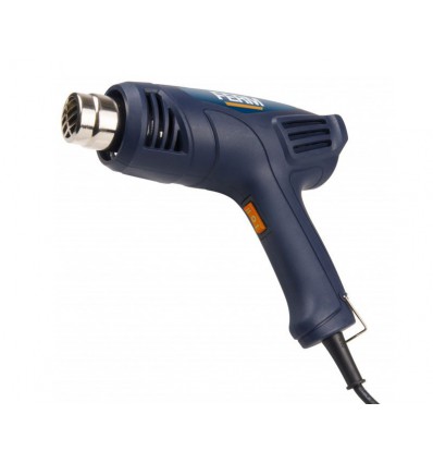 FERM Varmepistol 2000 watt - med 2 dyser