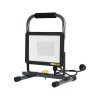 Nortec arbejdslampe 230 volt - 50 watt med fod