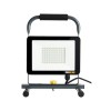 Nortec arbejdslampe 230 volt - 50 watt med fod