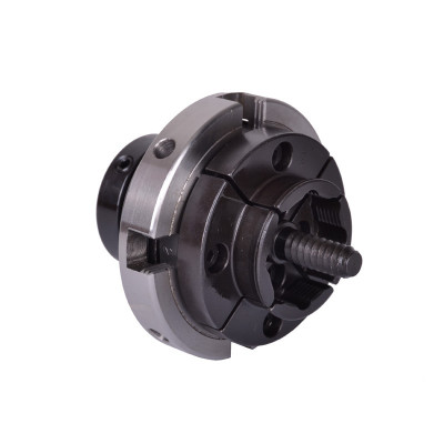 Professionel centrerpatron firklo - til 18 mm og  1" (25,4 mm)