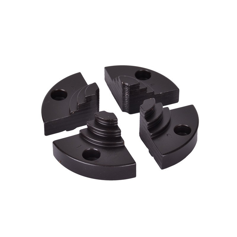Professionel centrerpatron firklo - til 18 mm og  1" (25,4 mm)