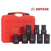Rotake Slagtoppe 1" - 8 stk.