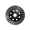 Diamant slibekop - turbo - Ø125 mm