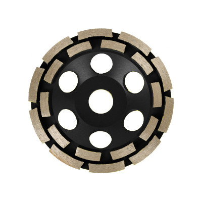 Diamant slibekop - 125 mm