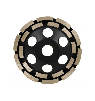 Diamant slibekop - 125 mm