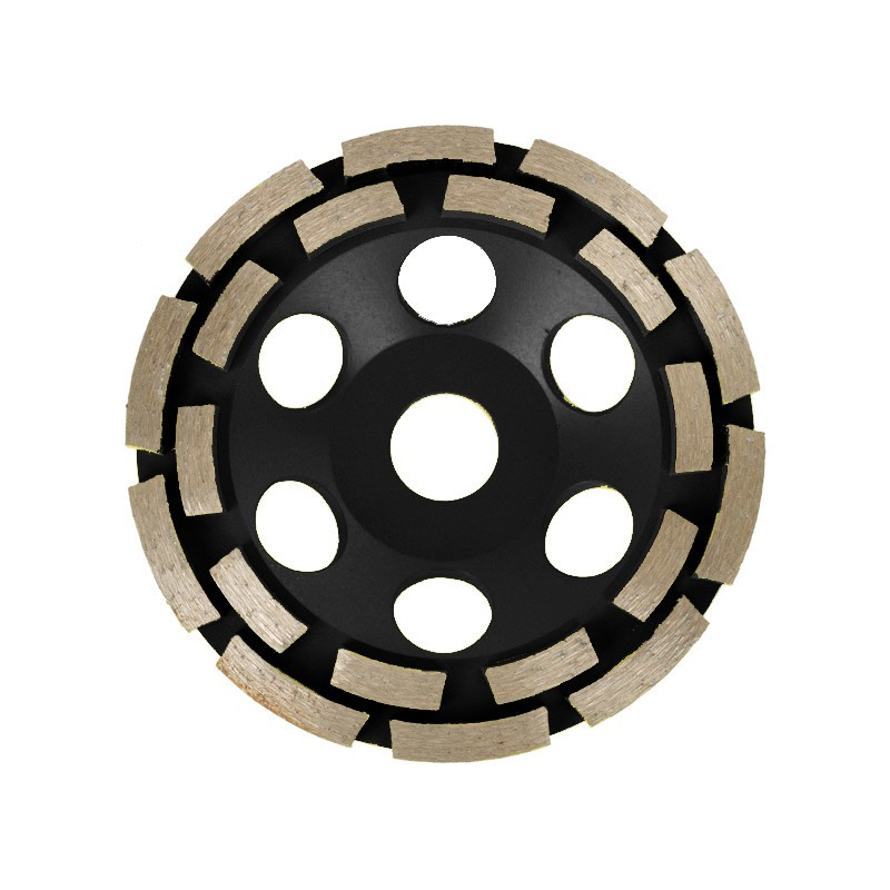 Diamant slibekop - 125 mm