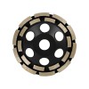 Diamant slibekop - 125 mm