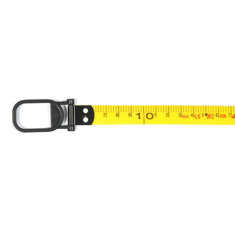 Målebånd glasfiber 50 meter