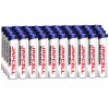 40 stk. AA Alkaline batterier Japcell