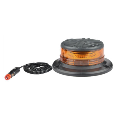 Advarselsblink med magnet - lav model