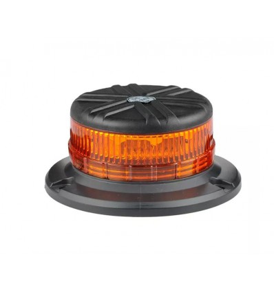 Advarselsblink med magnet - lav model