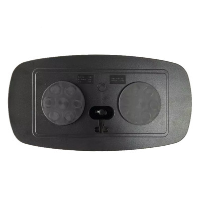 LED Lygtebro - med batteri - 30 cm