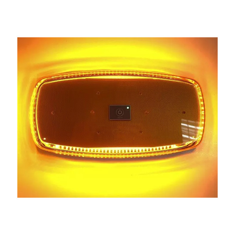 LED Lygtebro - med batteri - 30 cm