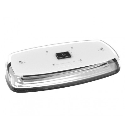 LED Lygtebro - med batteri - 30 cm