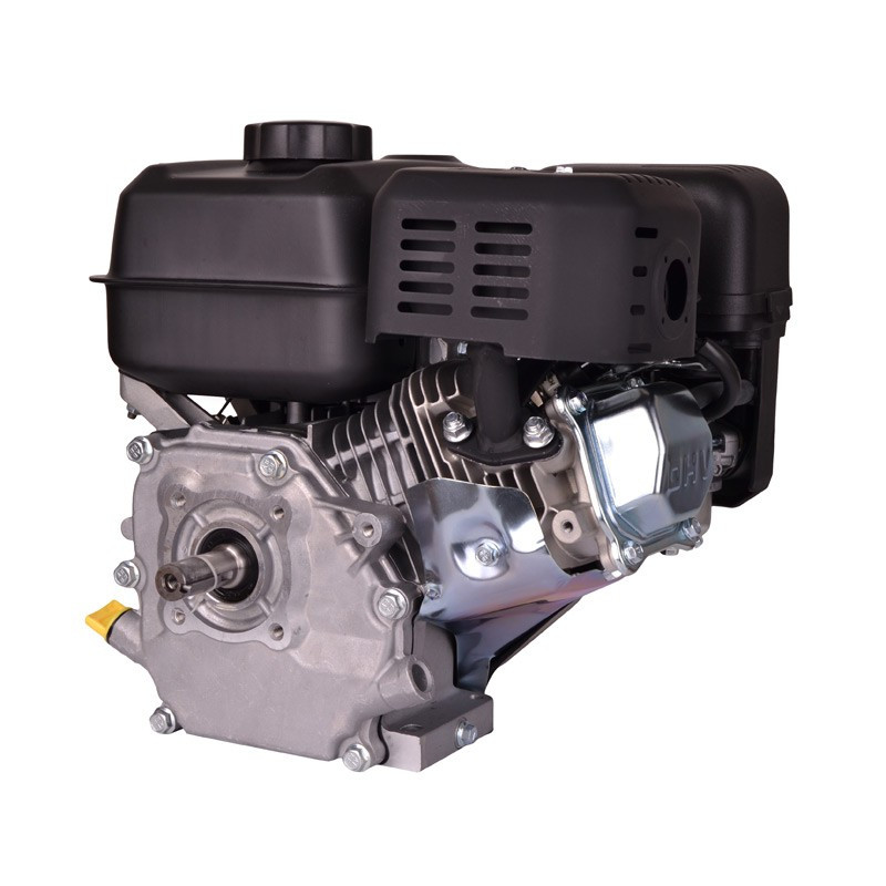 6,5 hk benzinmotor 19 mm aksel