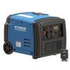 Hyundai Digital Generator 3200 watt - med fjernbetjening