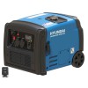 Hyundai Digital Generator 3200 watt - med fjernbetjening