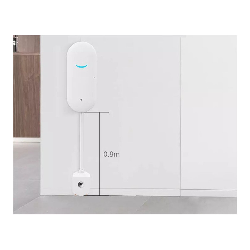 Vandalarm / Vandsensor med Wi-Fi