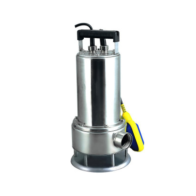 Dykpumpe 230 V med flyder