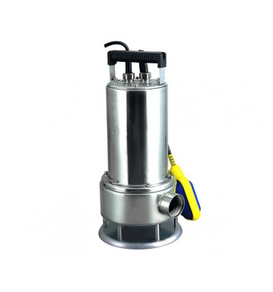 Dykpumpe 230 V med flyder
