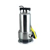 Dykpumpe 230 V med flyder