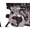 2" Vandpumpe - 5,2 hk - Dieselmotor
