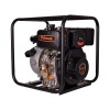 2" Vandpumpe - 5,2 hk - Dieselmotor
