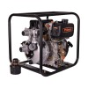 2" Vandpumpe - 5,2 hk - Dieselmotor