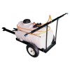 Havesprøjte til ATV 100 liter