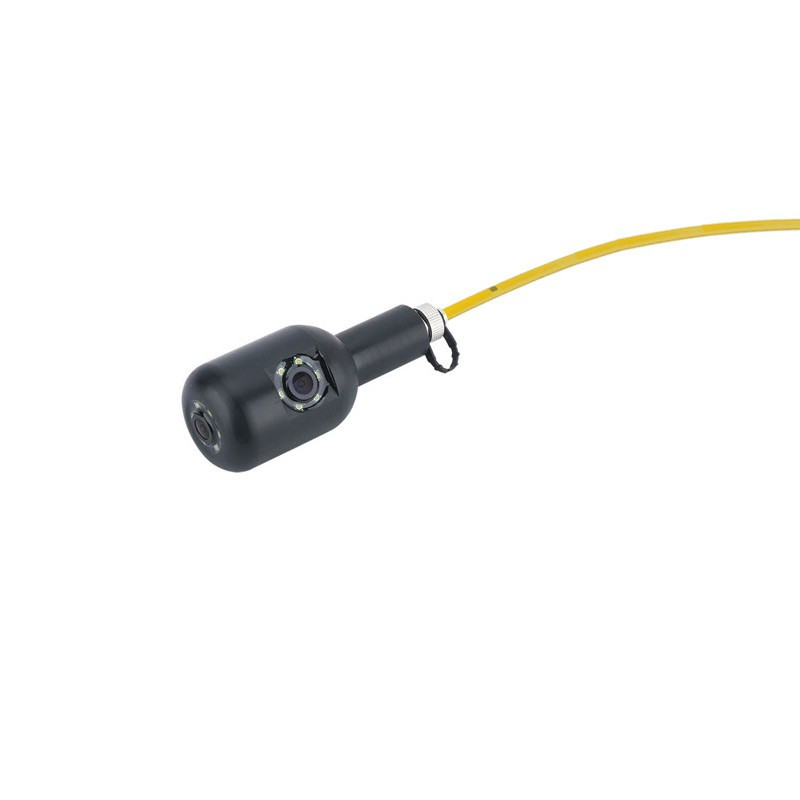 Kloak-TV med 2 kameraer og 30 meter kabel