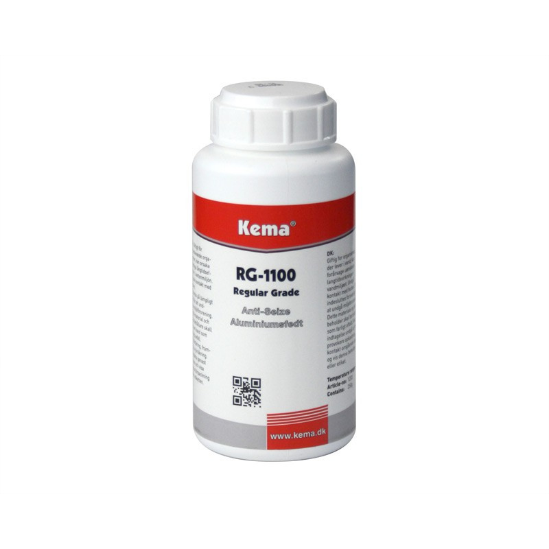 Kema RG-1100 Aluminiumpasta 250g.