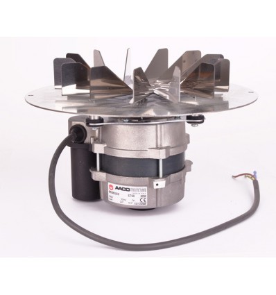 Røgsuger - 2800 rpm - 90 watt - til fx Ekoheat 4000 pillefyr