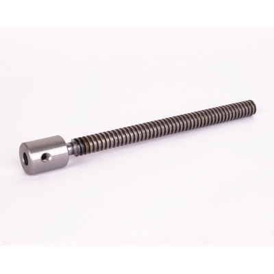Spindel 180 mm til Ekoheat træpillefyr