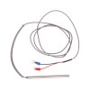 Røggas temperaturføler - Type-K - 1,5 m kabel - Ø6 x 100 mm