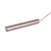 Eltænder - rund - Ø19 x 130 mm - 375 watt - 230 volt