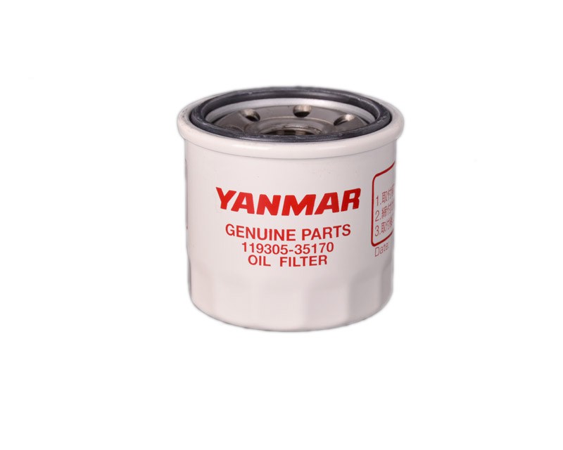 Oliefilter Yanmar