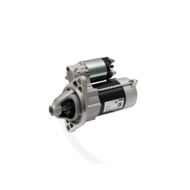 Elstarter til Yanmar motor - XN12
