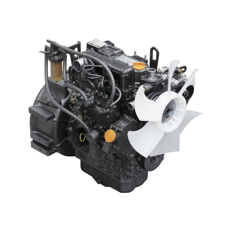 Yanmar dieselmotor 3tnv74f
