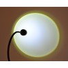 Batteri Arbejdslampe med svanehals