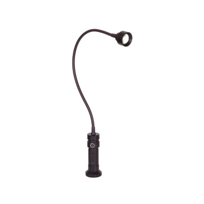 Batteri Arbejdslampe med svanehals
