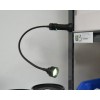 Batteri Arbejdslampe med svanehals