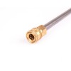 Lanserør med 3/8" hankobling (ind) - 22 mm indvendig gevind (ud)