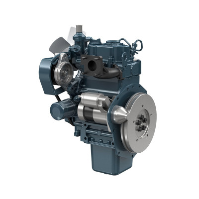 Kubota Z842 dieselmotor (til Rihno XN12-8 minigraver)