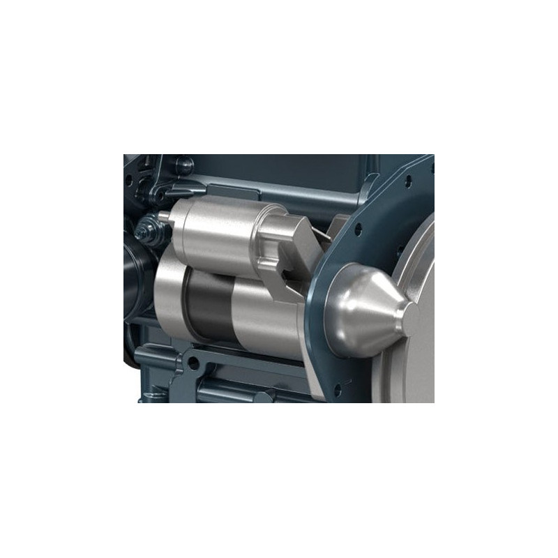 Elstart til Kubota Z842 dieselmotor (til Rihno XN12-8 minigraver)