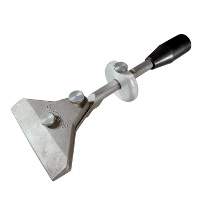 Anlæg til slibning af lange knive