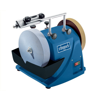 Scheppach vådsliber 120 watt