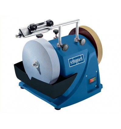 Scheppach vådsliber 120 watt
