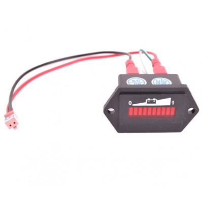 Batteri indikator til_varenr. 8005294