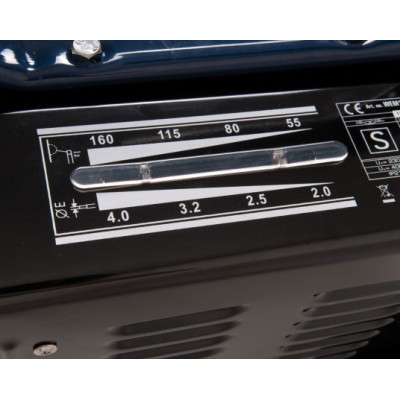 Elektrodesvejser 400/230 volt
