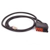 Ekoheat kabel 12 volt